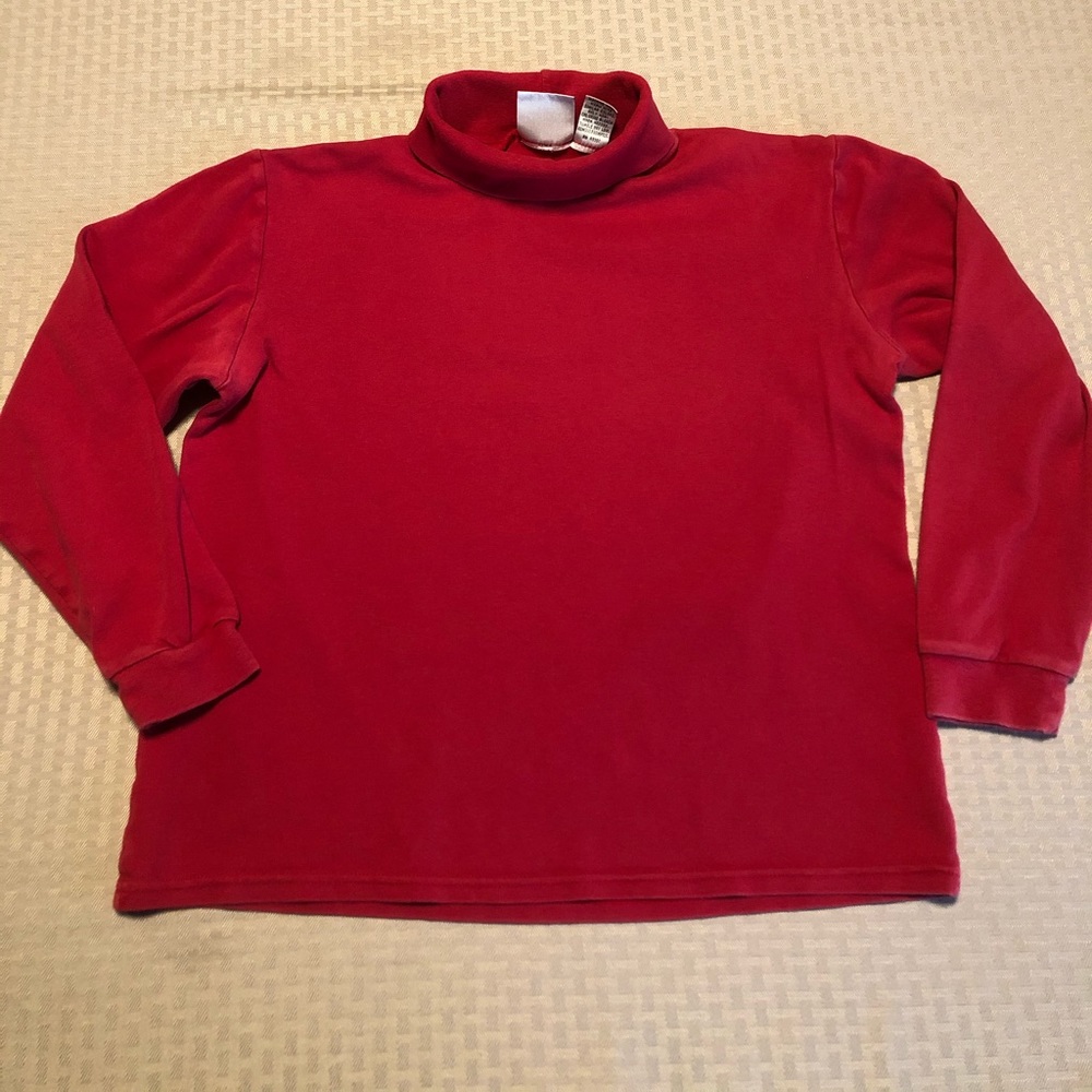 Partners Long Sleeve Turtleneck